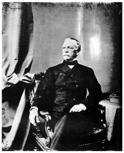 Fernando Wood, amerikanischer Politiker