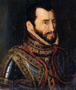 Fernando Álvarez de Toledo, Herzog von Alba 1507-1582, zweite Hälfte des 16. Jahrhunderts