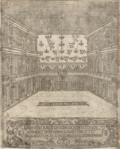 Feste nelle nozze de don Francesco Medici gran duca di Toscana, et della ... sig. Bianca C..., 1579 von Unbekannt