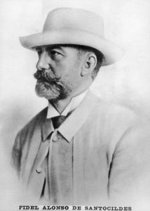 Fidel Alonso de Santo, 1844-1895, 1920er
