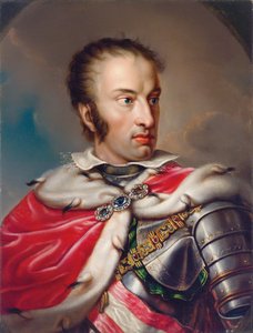 Feldmarschall Erzherzog Karl von Österreich 1771-1847, Herzog von Teschen, ca. 1840
