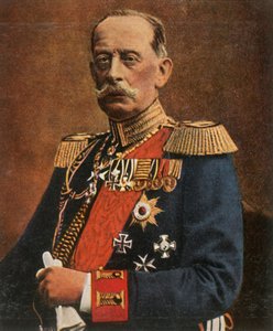 Feldmarschall Graf Schlieffen, 1906, 1936