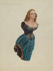 Galionsfigur: Jenny Lind