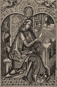 Filippo Buonaccorsi von Unbekannt
