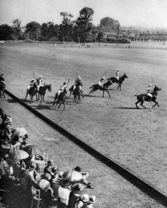 Finale des Ranelagh Open Cup, Ranelagh, London, 1926-1927