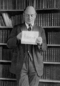 Firmin Gemier, französischer Schauspieler und Theaterregisseur, 1910