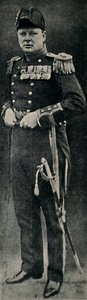 Erster Lord der Admiralität, um 1914 von Unbekannt