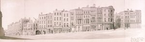 Fish Street Hill, London von Unbekannt