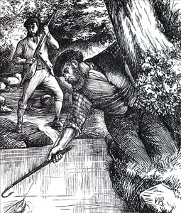 Fischer von Unbekannt
