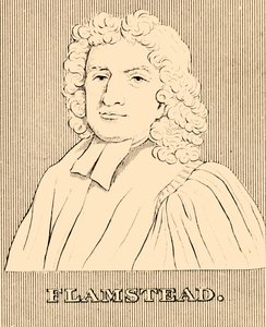 Flamstead, 1646-1719, 1830 von Unbekannt