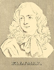 Flatman, 1635-1688, 1830 von Unbekannt
