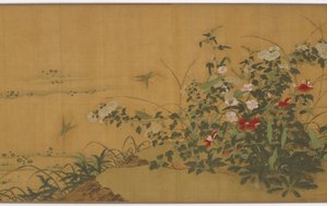 Blumen, Pflanzen und Insekten