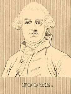 Foote, 1720-1777, 1830 von Unbekannt