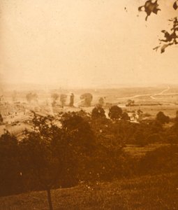 Wald von Argonne, Nordfrankreich