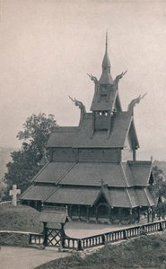 Fortun-Holzkirche
