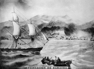 Gründung von Baracoa, 16. Jahrhundert, 1920er Jahre