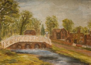 Vier Bögen, Yardley WoodHall Green [undatiert]