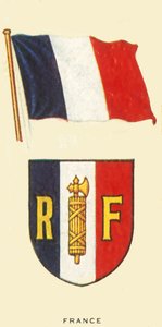 Frankreich, um 1935