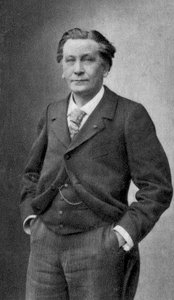 François Coppée, französischer Dichter und Romanautor, 1892 von Unbekannt