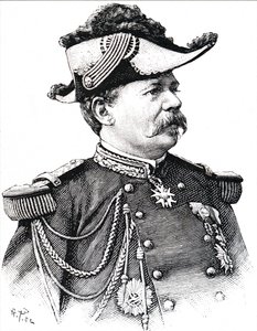 Francois Perrier von Unbekannt