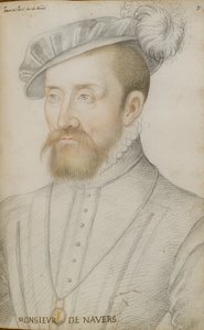 Francois de Cleves, frühes 16. Jahrhundert