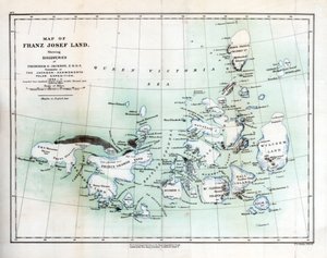 Franz-Josef-Land, 1899