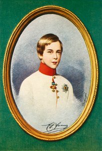 Franz Joseph, 1933 von Unbekannt