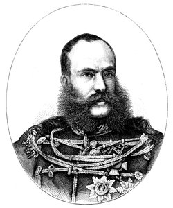 Franz Joseph I. 1830-1916, Kaiser von Österreich