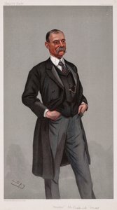 Frederick Treves, englischer Chirurg