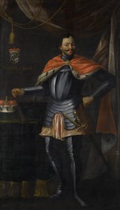 Friedrich V. 1596-1632, Kurfürst von der Pfalz, um 1620-1630