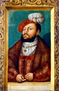 Friedrich Wilhelm, Kurfürst von Brandenburg und Herzog von Preußen, 17. Jahrhundert von Unbekannt