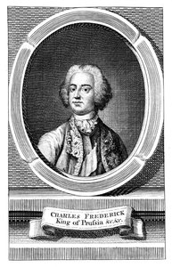 Friedrich Wilhelm I., König von Preußen