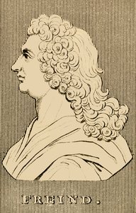 Freind, 1675-1728, 1830
