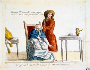 Französische Revolution 1789: Antiklerikalismus