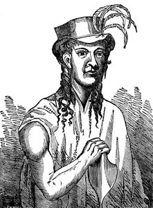 Freitag Oktober Christian, 1833 von Unbekannt