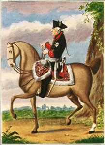 Friedrich II., Der Große
