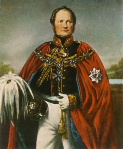 Friedrich Wilhelm IV, 1936 von Unbekannt