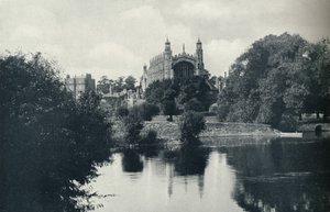 Vom Schloss, 1926