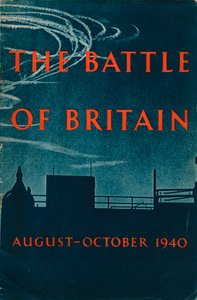 Titelseite von Die Schlacht um England, 1943