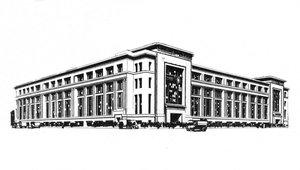 Frontage - W. H. Smith & Sons New Works