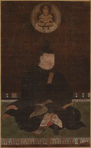 Fujiwara no Muchimaro von Unbekannt