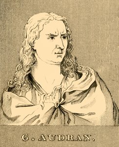 G. Audran, 1640-1703 von Unbekannt