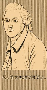G. Steevens von Unbekannt