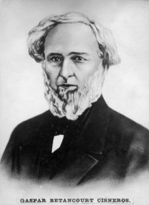Gaspar Betancourt Cisneros, 1803-1866, 1920er Jahre