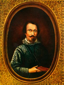 Gaspar De Guzman Graf von Olivarez, 1933