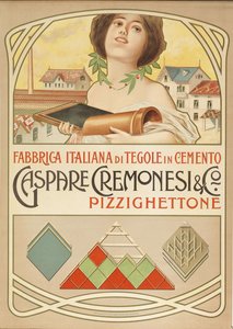 Gaspare Cremonesi & Co. von Unbekannt