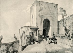 Tor der Gerechtigkeit