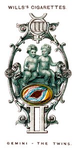 Zwillinge, 1923