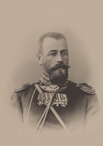 General Alexander Nikolajewitsch Poretsky