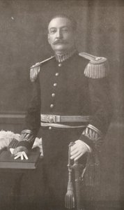 General Bento Ribeiro. Präfekt von Rio de Janeiro 1910-1914, 1914